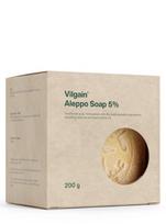 Aleppo Soap 5% Laurel Oil – Autentiškas Sirijos muilas | Vilgain | 200 g