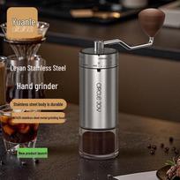 Yuanle Manual Coffee Grinder gray