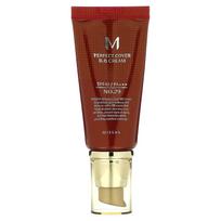 Missha, M Perfect Cover BB kremas, SPF 42 PA+++, Nr.. 29 Karamelinis smėlio, 50 ml (1,7 uncijos) brown