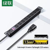 UGREEN 8-Port IEC-C13 PDU Power Strip