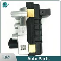 Turbo Dalys G-038 Elektrinis Turbo Aktuatorius Volvo D5244T Euro 5 2009- Volvo V70 787630-1 6NW009543 G-038 gray