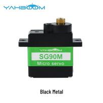 SG90 9g Metal Gear Digital Micro Servo
