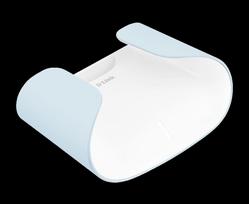 D-Link AX3000 Wi-Fi 6 Smart Mesh Router, White, Blue, ROUDLIM30_E