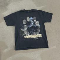 2-Sided Travis Scott Utopia Circus Maximus Metlife 2024 Oct 9 amp; 10 Shirt S-5XL Unisex T-Shirt XL gray