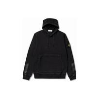 STONE ISLAND Hoodie 'Black' Men's 791567461-V0029 L black