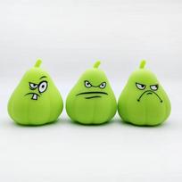 Creative Squash Squeeze Stress Ball Pumpkin Pinch Fidget Sensory Toy Anti-Stress Anxiety Relief Decompression Plaything for Kids
