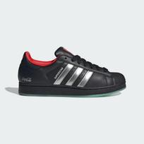 adidas Superstar Coca-Cola Black 36 black