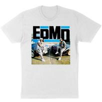 Vtg EPMD Unfinished Business Cotton White T Shirt For Men BL1578 L black