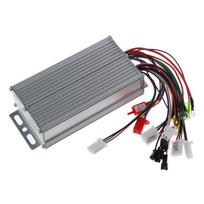 36V 48V BLDC Motor Controller For Electric Bike gray
