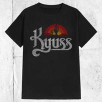 Vintage 90s Kyuss Band Stoner Rock T-shirt XXXL gray