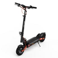 Elektrinis dviratis Joyor T6D VMP 10  600W variklis Didžiausias greitis 25km/h Pilnai amortizuojantis suaugusiųjų elektrinis paspirtukas 48V 18AH Dvigubi diskiniai stabdžiai Maksimali apkrova 120Kg