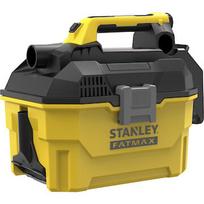 Stanley FATMAX V20, wet/dry vacuum cleaner (yellow, without battery and charger) SFMCV002B-XJ