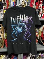In Flames The Truth Band Basic Black Unisex Tshirt Reprint S-5XL KH13210 S gray