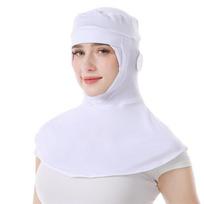 Light weight Breathable Dust Mask Hat for Factory Workers Construction Sites Adjustable Fit Design balta
