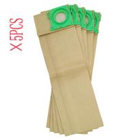 Dust Collector Bags Replacement for BORK V700 V701 V702 Vacuum Cleaner beige