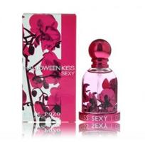 Jesus Del Pozo Halloween Kiss Sexy EDT kvepalai moterims - 30 ml.