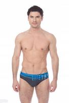 H3743 Arena Mix Glaudės Slipy Vyriškos Kąpielówki M D3 Uk30 F75 gray