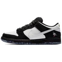 Nike Sb Dunk Low Panda Pigeon Engraved BV1310-013 36 black