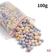 Akvariumo filtro kamuoliukai Vandens valymo Bio filtras Medžiaga 100-500g Puikiai tinka namų akvariumo dekoravimui ir filtravimui A3 gray