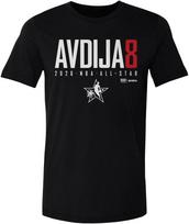 Avdija 8 2026 NBA AllStar T-shirt XXL white
