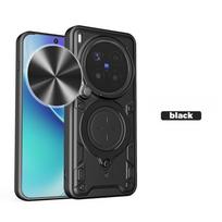 Shockproof Armor Case For Vivo X300 Ultra Camera Lens Protection Fundas For Vivo X300 FE X300Pro Car Magnetic Holder Ring Cover vivo X300 Ultra