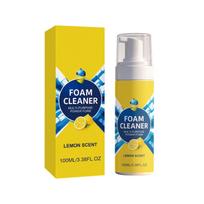 All-Purpose Cleaner Spray for Kitchen and Bathroom - Degreaser, Quick Cleaning Action One Size geltona