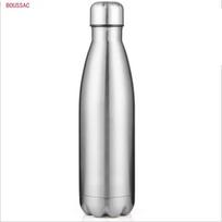 350/500/750/1000ml nerūdijančio plieno izoliuotas vakuuminis termosas vandens butelis dvigubos sienelės be BPA buteliai sportui mergaitėms 350ML