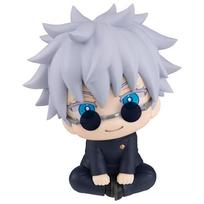 Anime Jujutsu Kaisen figūrėlės GK Inumaki Toge Okkotsu Yuta Fushiguro Toji Satoru Gojo Geto Suguru veiksmo figūrėlės PVC modelio žaislai gray