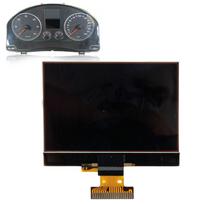 Prietaisų skydelio LCD ekrano ekranas Golf V, Passat, Jetta, Skoda 1TD920862 black