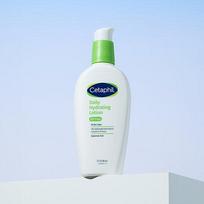 Cetaphil Hydrating Daily Facial Lotion 88mL white