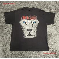 White Lion Band Adult Rock And Roar Tour T Shirt All Size S To 5xl Hro65 Vintage Homme Graphic Stylish Soft Stretched S white