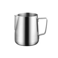 Stainless Steel Milk Frother Jug Craft Milk Frothing Pitcher Coffee Latte Frothing Art Pitcher Mug Cup Barista Latte Art Tools