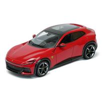 Kyosho Bburago Ferrari Purosangue Red 1/24 (Finished Model)