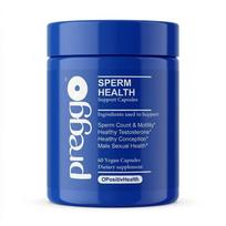 Sperm Health Support for Improved Sperm Count – 30-Day Supply 1pack