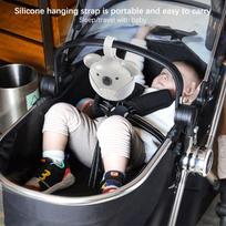 „White Noise Machine“ miego garso aparatas, skirtas kūdikio miegui ir poilsiui