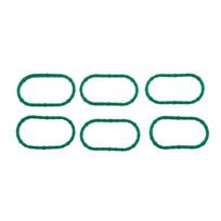 6x Viršutinės įsiurbimo kolektoriaus tarpinės XR843536 02-08 Jaguar X-Type S-Type 2.5 3.0