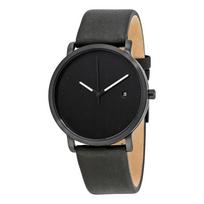 SKAGEN Hagen Vyriškas kvarcinis laikrodis Moteriškas kvarcinis laikrodis Nerūdijantis plienas 50m 40mm Juodas Arabiški skaičiai SKW6308 sidabras