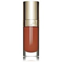 Clarins Lip Comfort Oil maitinantis aliejus lūpoms - 28 Rosy Grace