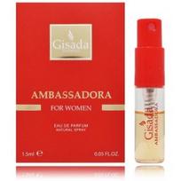 Gisada Ambassadora For Woman EDP kvepalai moterims - 1.5 ml.
