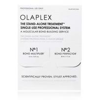Olaplex The Stand-Alone Treatment stiprinamasis rinkinys pažeistiems plaukams (plaukų serumas + stiprinamoji emulsija) - Rinkinys