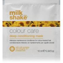 MilkShake Colour Care Deep Conditioning Mask kaukė dažytiems plaukams - 10 ml.