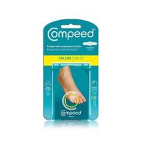 „Compeed Corn Medium“ tinkas 10 vnt blue