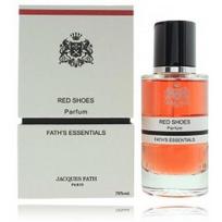 Jacques Fath Red Shoes Parfum PP kvepalai vyrams ir moterims - 30 ml.