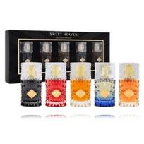 Gulf Orchid Sweet Heaven kvepalų rinkinys vyrams ir moterims (5 x 20 ml. EDP) - 1 vnt.