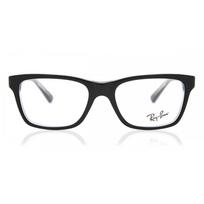 Ray Ban Kids Ry1536 3529 Vaikų akiniai Black/48-16-130 white
