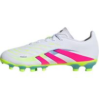 Adidas Falcon Comfortable Fashion Trend Shock Absorption Low Top Kids Soccer Shoes Kids Soccer Shoes White ID3794 36⅔ white