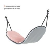 Dual-Use Ice Silk Sleep Eye Mask for Men & Women - Warm/Cool Shading & Eye Protection gray