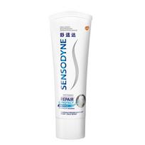 Sensodyne Professional Repair & Whitening Fluoride Toothpaste white