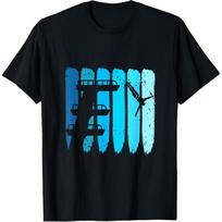 Springboard Diving Retro Platform Diver Springboard Diver T-Shirt S