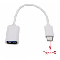 C tipo prie OTG adapterio kabelio pelės klaviatūros OTG adapterio USB adapterio keitikliai